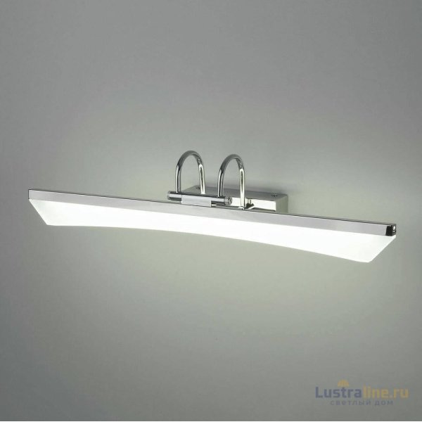 Подсветка для зеркал Elektrostandard Selenga Neo Led хром 4690389110603 a039166 Подсветка для зеркал Elektrostandard Selenga Neo Led хром 4690389110603 a039166