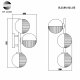 Бра ST Luce Todo SL1184.411.03