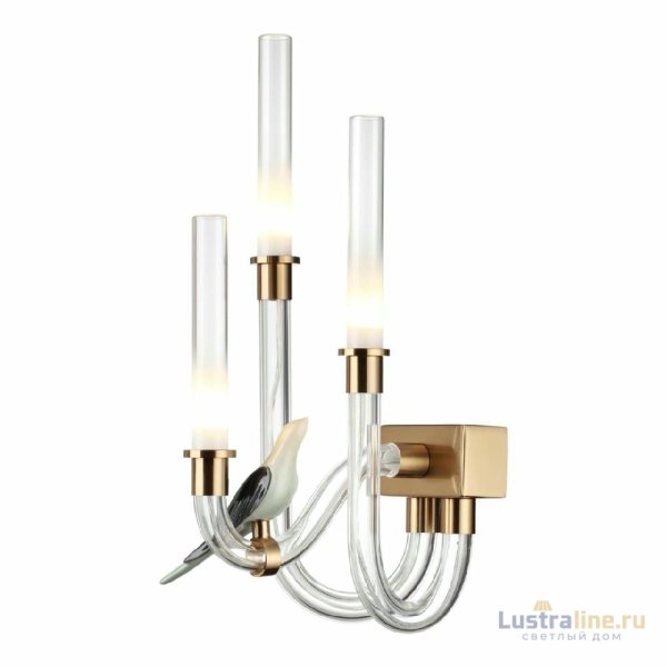 Бра Odeon Light Lark 5431/6WL