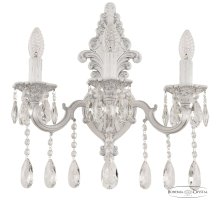 Бра Bohemia Ivele Crystal AL7801B15/3/175 A WMN