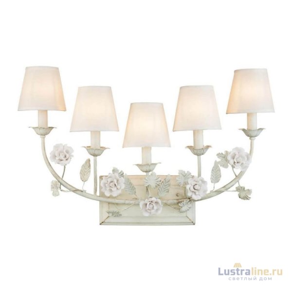 Бра Lucia Tucci Fiori Di Rose W1775.5 Бра Lucia Tucci Fiori Di Rose W1775.5
