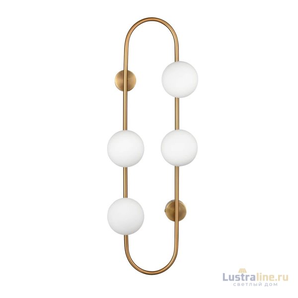 Бра Vele Luce Bianco VL5714W21 Бра Vele Luce Bianco VL5714W21