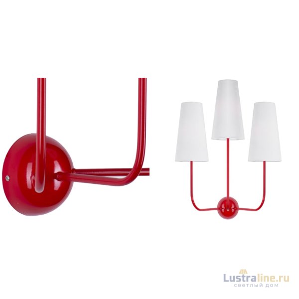 Бра ImperiumLoft Graceful 147719-22 Бра ImperiumLoft Graceful 147719-22