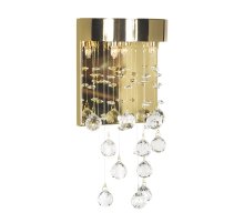 Бра Arti Lampadari Flusso H 2.18.615 G Бра Arti Lampadari Flusso H 2.18.615 G