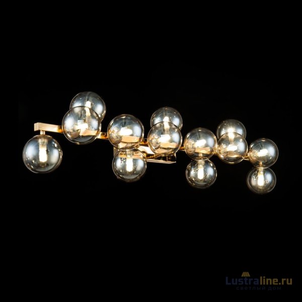 Бра Maytoni Dallas MOD547WL-13G Бра Maytoni Dallas MOD547WL-13G