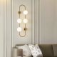 Бра ImperiumLoft Hoop 213736-26