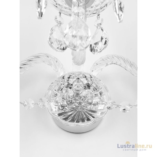 Бра Bohemia Ivele Crystal 101B/3/165 Ni