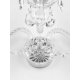 Бра Bohemia Ivele Crystal 101B/3/165 Ni