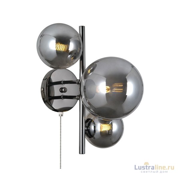 Бра Moderli Renny V10793-3W Бра Moderli Renny V10793-3W