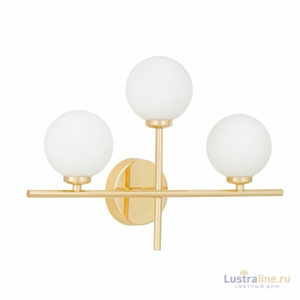 Бра Lumina Deco Marsiada LDW 6033N-3 F.GD