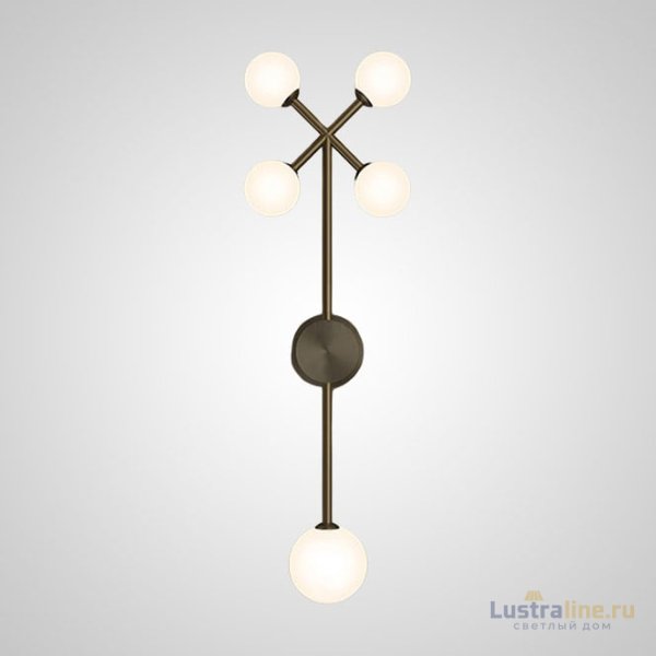 Бра ImperiumLoft Cattis 209171-26 Бра ImperiumLoft Cattis 209171-26