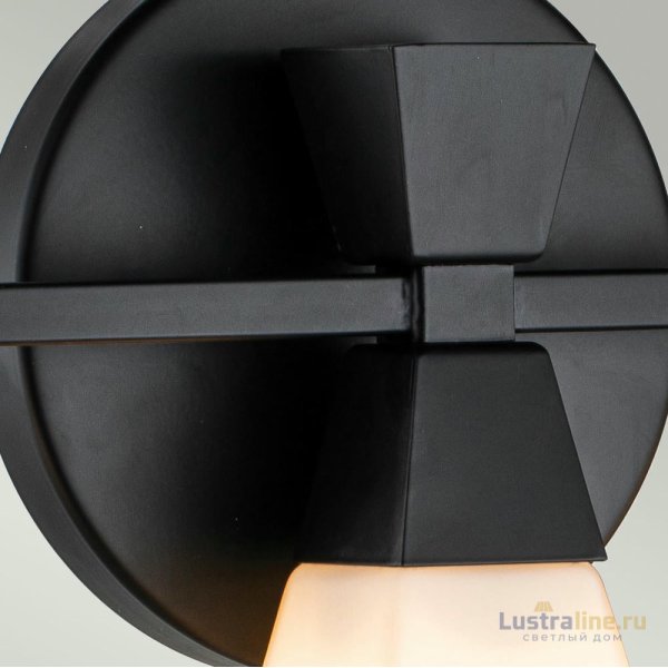 Бра Elstead Lighting Bowtie BOWTIE-3-MB