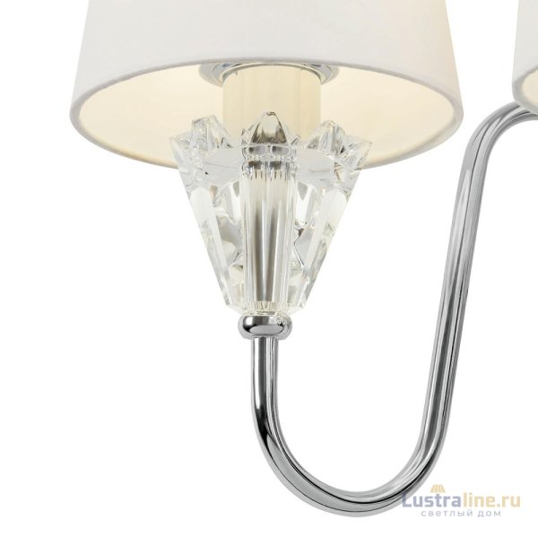 Бра Maytoni Florero MOD078WL-03CH Бра Maytoni Florero MOD078WL-03CH