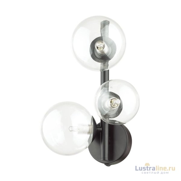 Бра Odeon Light Tovi 4818/3W Бра Odeon Light Tovi 4818/3W