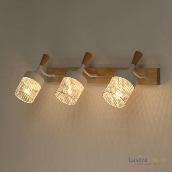 Бра De Markt Ирсон 514020903 Бра De Markt Ирсон 514020903