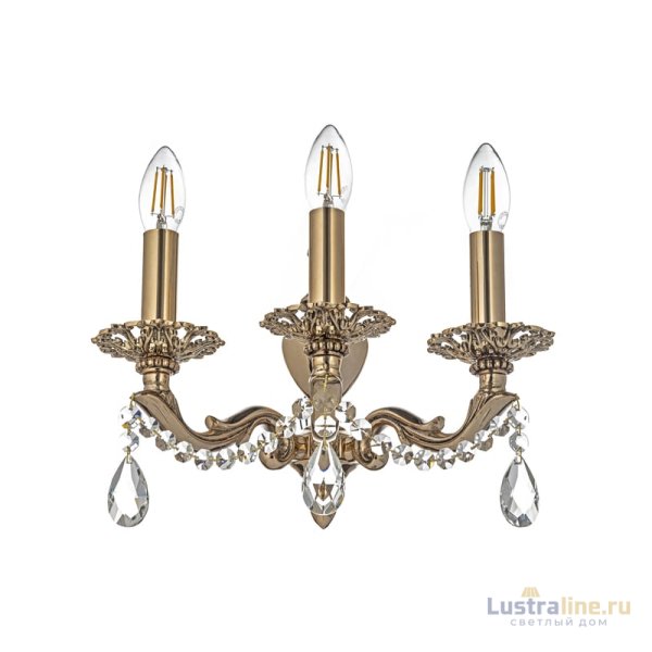 Бра Arti Lampadari Amelia E 2.1.3.600 GB Бра Arti Lampadari Amelia E 2.1.3.600 GB