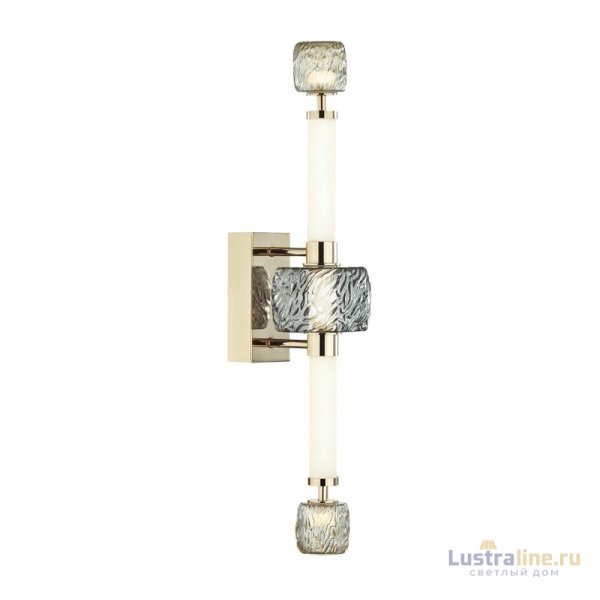 Бра Odeon Light Kliff 5426/28WL
