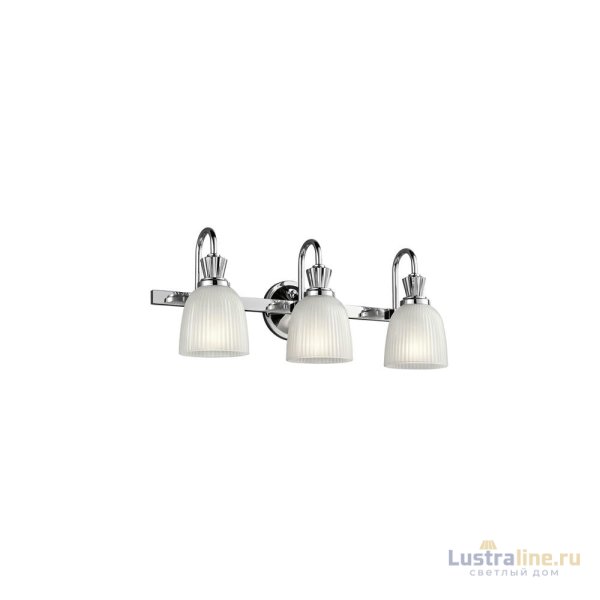Бра Kichler Cora KL-CORA3-BATH Бра Kichler Cora KL-CORA3-BATH