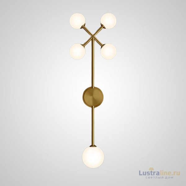 Бра ImperiumLoft Cattis 209171-26 Бра ImperiumLoft Cattis 209171-26