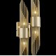 Бра Delight Collection 68069 W68069-4 antique brass
