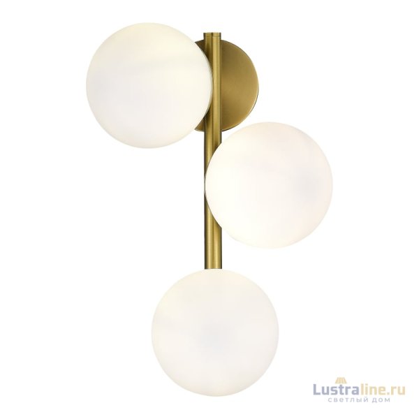 Бра Evoluce Fratta SLE1191-201-03 Бра Evoluce Fratta SLE1191-201-03