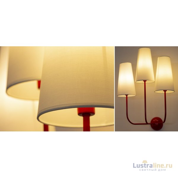 Бра ImperiumLoft Graceful 147719-22 Бра ImperiumLoft Graceful 147719-22