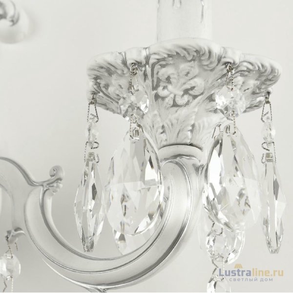 Бра Bohemia Ivele Crystal AL7801B15/3/175 A WMN