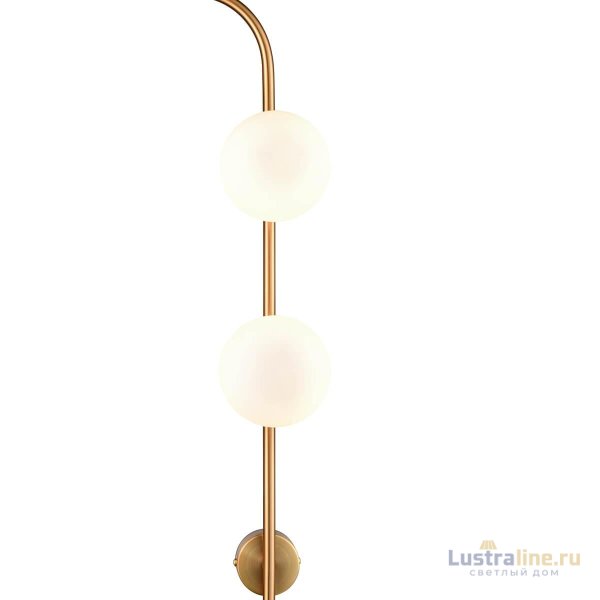 Бра Vele Luce Bianco VL5714W21 Бра Vele Luce Bianco VL5714W21