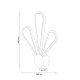 Бра Lucia Tucci Miracoli W200.3 LED