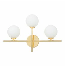 Бра Lumina Deco Marsiada LDW 6033N-3 F.GD