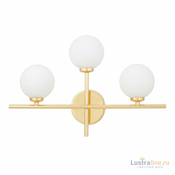 Бра Lumina Deco Marsiada LDW 6033N-3 F.GD
