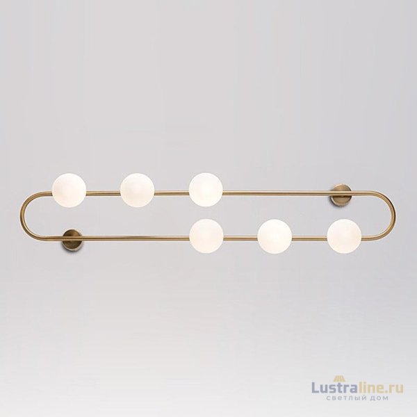 Бра ImperiumLoft Hoop 213737-26 Бра ImperiumLoft Hoop 213737-26