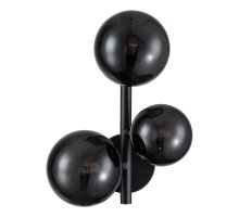 Бра Indigo Molecola 11018/3W Black V000198