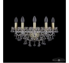 Бра Bohemia Ivele Crystal 1409B/5/160 G