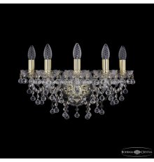 Бра Bohemia Ivele Crystal 1409B/5/160 G
