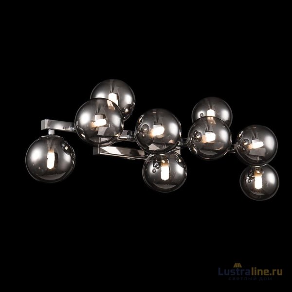 Бра Maytoni Dallas MOD547WL-09CH Бра Maytoni Dallas MOD547WL-09CH