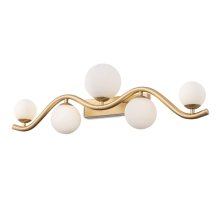 Бра Maytoni Uva MOD059WL-05G