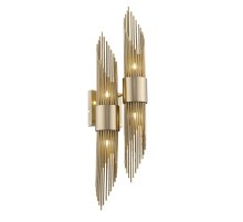 Бра Delight Collection 68069 W68069-4 antique brass