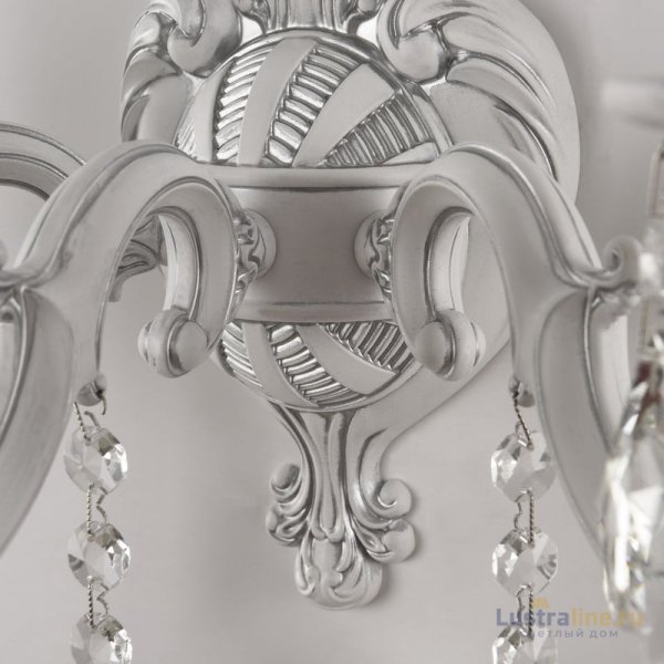 Бра Bohemia Ivele Crystal AL7801B15/3/175 A WMN