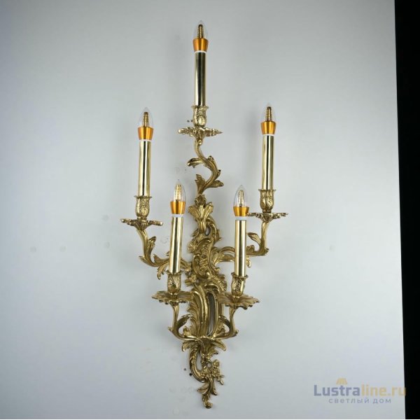 Бра ImperiumLoft Marcello Bad 255546-01