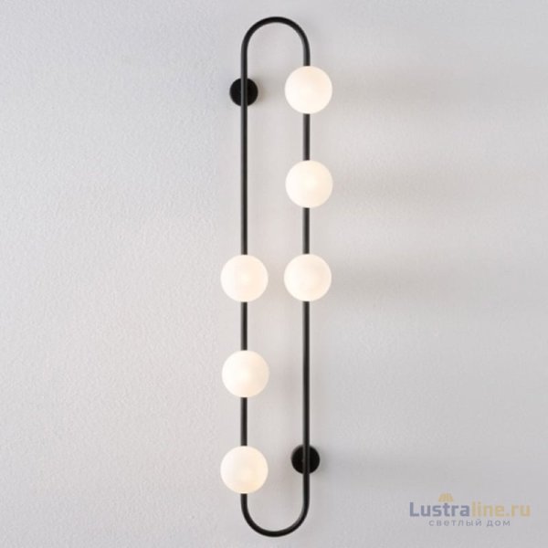 Бра ImperiumLoft Hoop 213737-26 Бра ImperiumLoft Hoop 213737-26