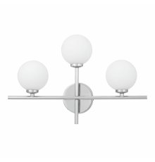 Бра Lumina Deco Marsiada LDW 6033N-3 CHR