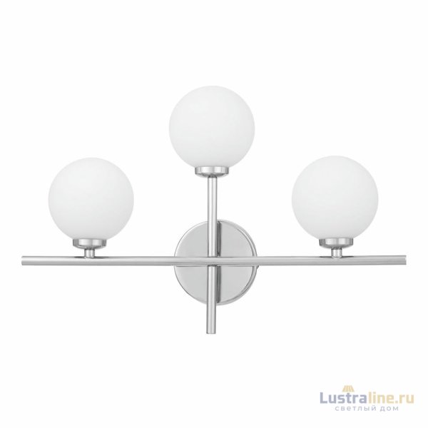 Бра Lumina Deco Marsiada LDW 6033N-3 CHR