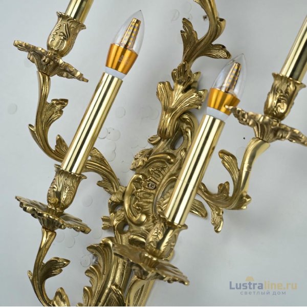 Бра ImperiumLoft Marcello Bad 255546-01