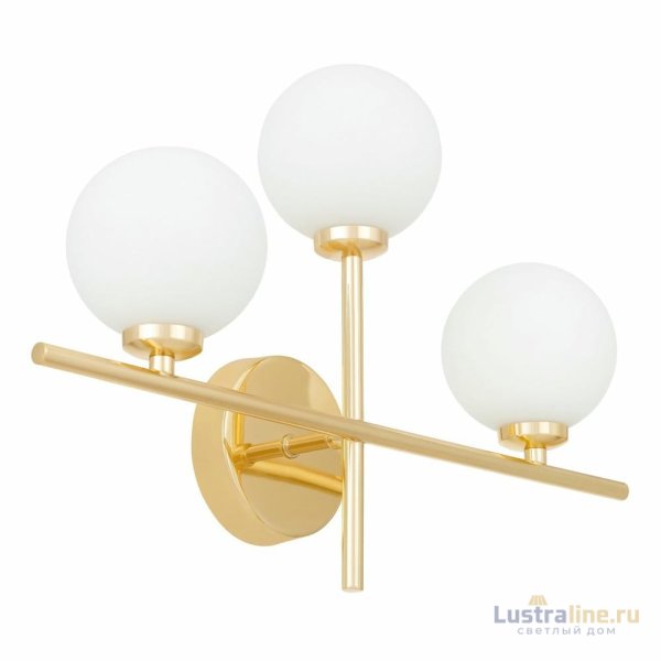 Бра Lumina Deco Marsiada LDW 6033N-3 F.GD