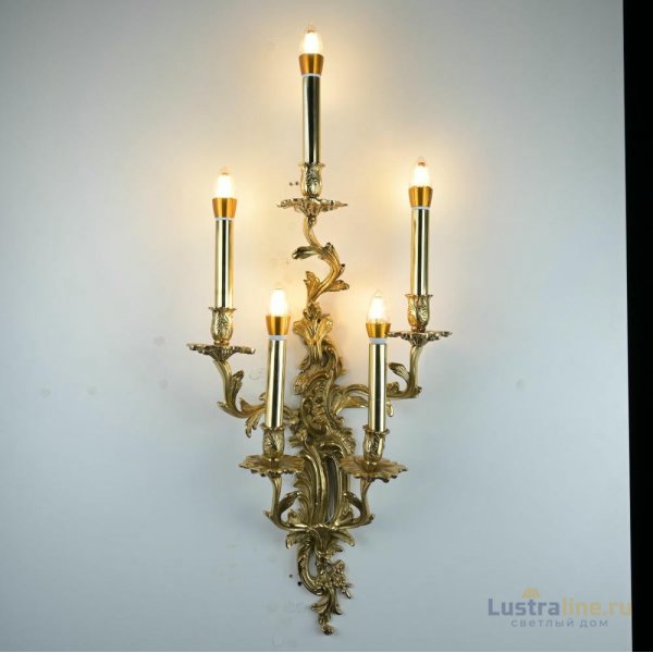 Бра ImperiumLoft Marcello Bad 255546-01