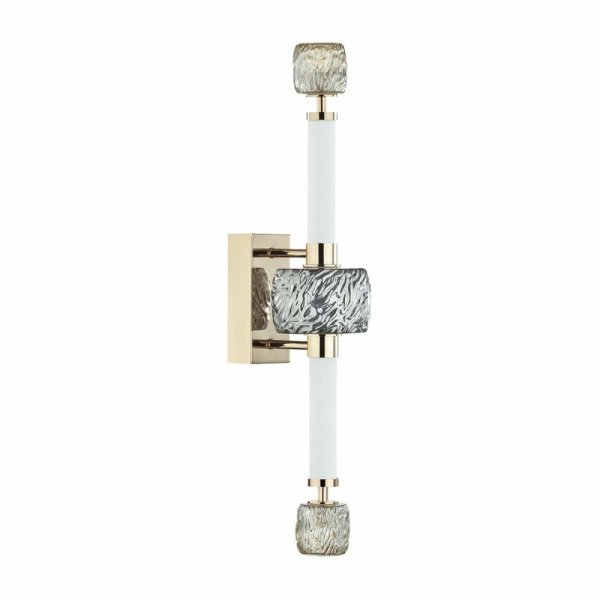 Бра Odeon Light Kliff 5426/28WL