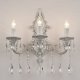Бра Bohemia Ivele Crystal AL7801B15/3/175 A WMN