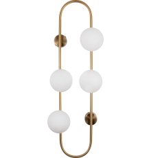 Бра Moderli Krona V4020-4W