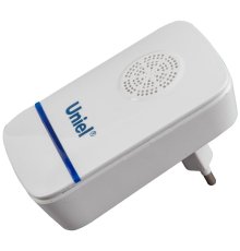 Ультразвуковой отпугиватель насекомых и грызунов (UL-00004563) Uniel UDR-E12 Ivory